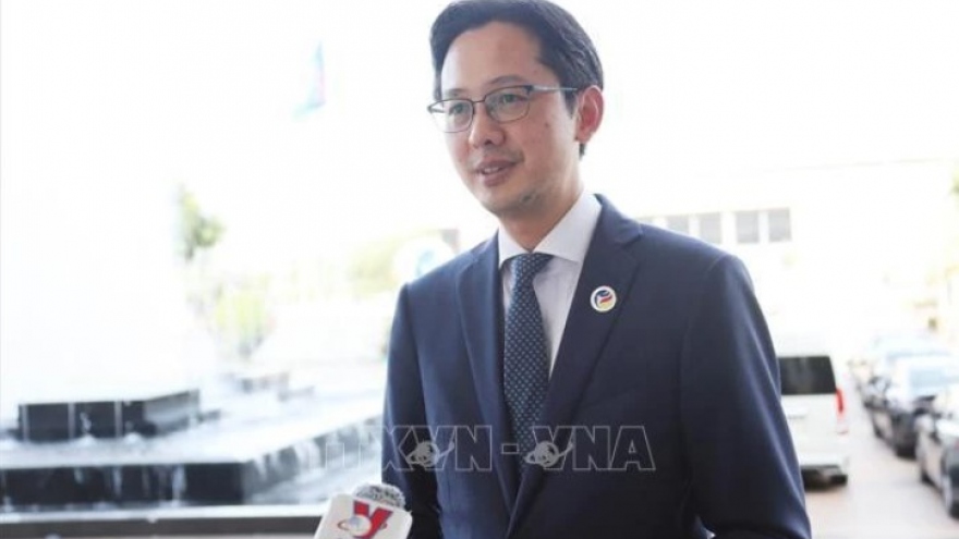 AMM-57 leaves marks of connected, resilient ASEAN: Deputy FM